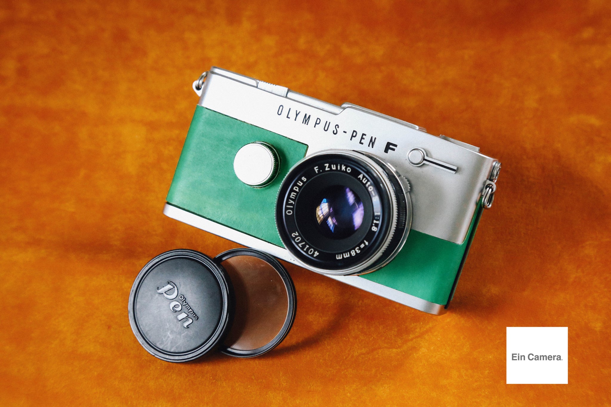 OLYMPUS – Ein Camera OLYMPUS – Ein Camera