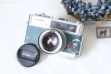 画像をギャラリービューアに読み込む, Minolta Hi-Matic 7s【完動品】クリスマス限定デザイン🎄サンタの夜を写す特別モデル✨
