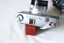 画像をギャラリービューアに読み込む, Minolta Hi-Matic 7s【完動品】クリスマス限定デザイン🎄サンタの夜を写す特別モデル✨
