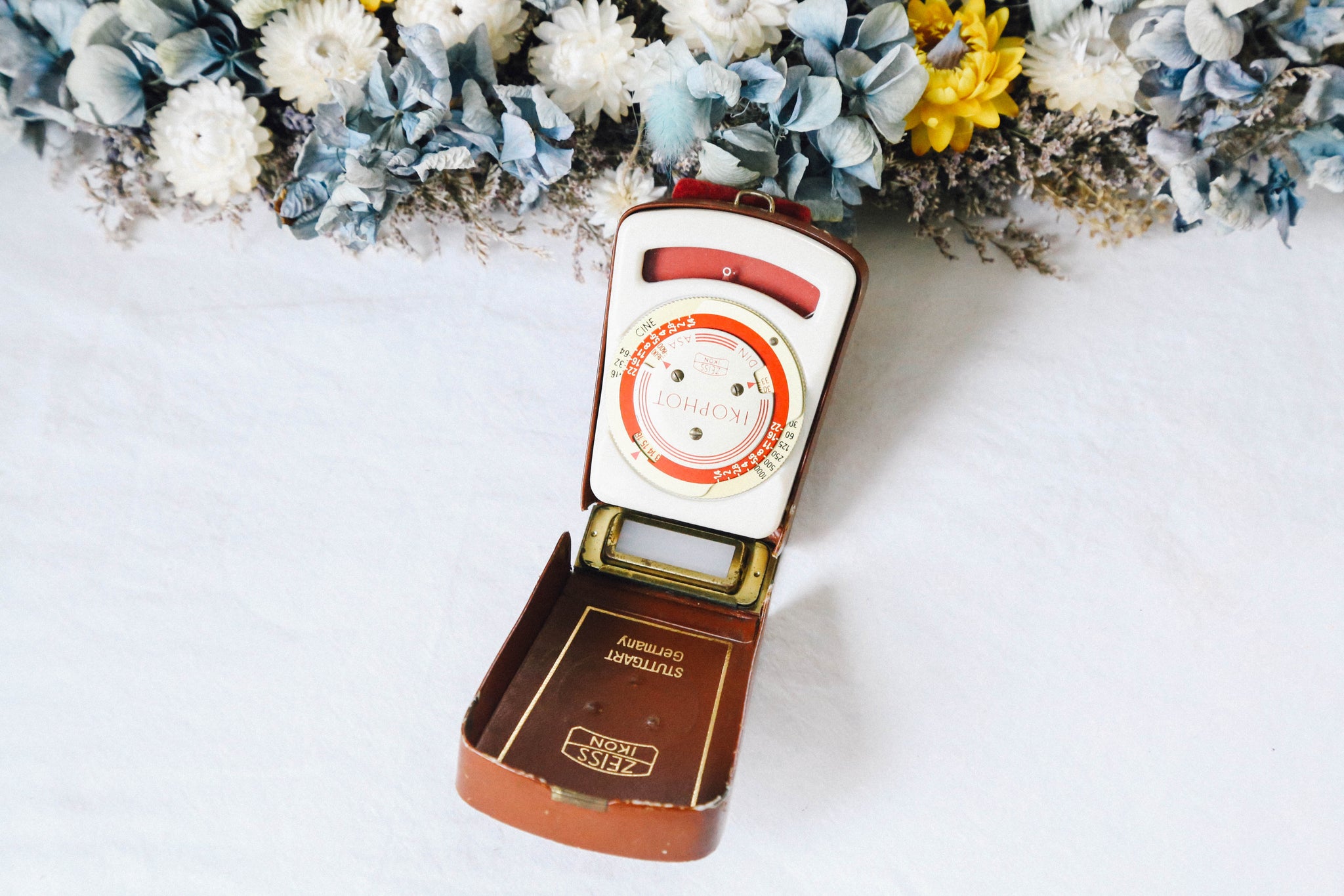 Zeiss Ikon Ikophot アンティーク露出計【完動品】 – Ein Camera