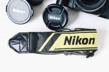 画像をギャラリービューアに読み込む, Nikon U2 Wズームレンズセット❗️【完動品】全自動一眼レフフィルムカメラ
