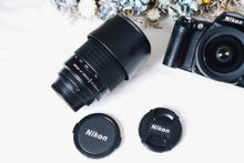 画像をギャラリービューアに読み込む, Nikon U2 Wズームレンズセット❗️【完動品】全自動一眼レフフィルムカメラ
