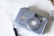 画像をギャラリービューアに読み込む, PENTAX Optio 330GS ブルー 🧊  【完動品・希少✨】ほぼ新品レベル オールドコンデジ
