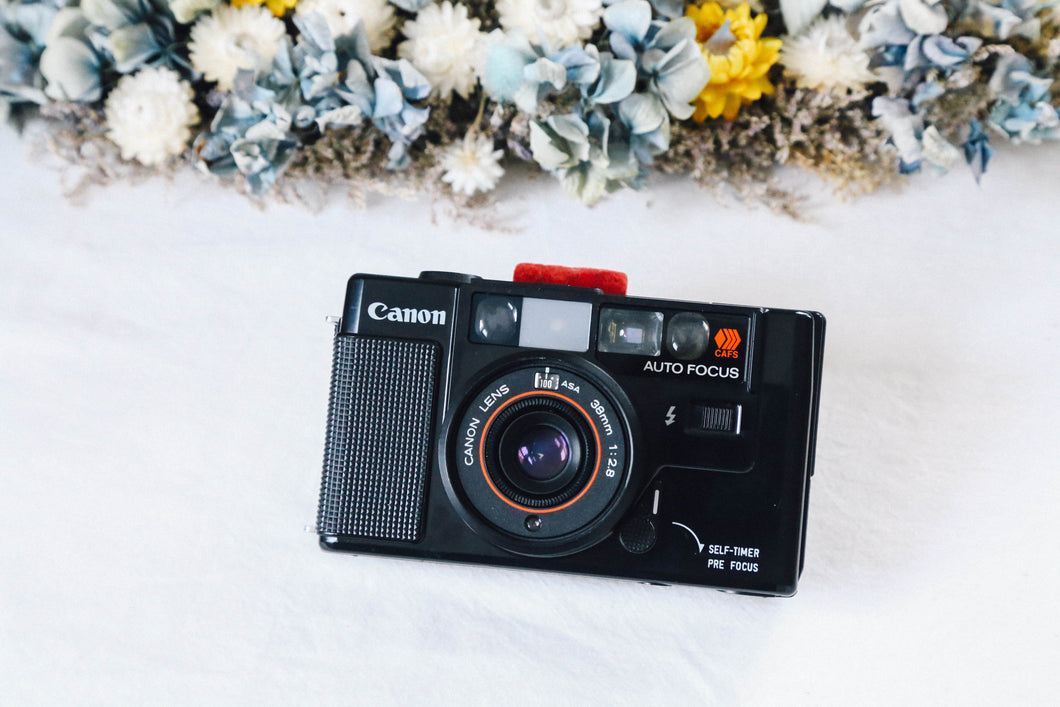 Canon AF35M【完動品】