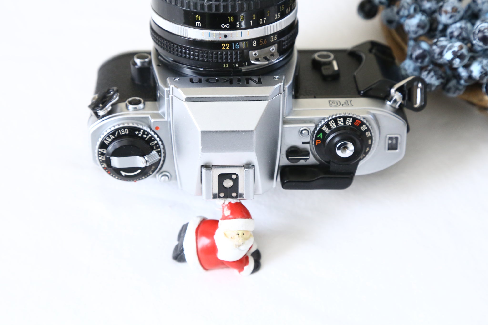 📸 Nikon FG & Ai 28mm F3.5【実写済み・コンパクトで軽量❗️初心者