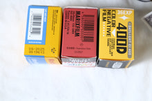 画像をギャラリービューアに読み込む, まずは、このセット❗️カラーネガフィルム400（C-41現像）3本セット｜期限浅・冷蔵保存｜限定1セット🎞️
