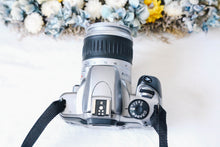 画像をギャラリービューアに読み込む, Canon EOS Kiss Lite【完動品】全自動一眼レフフィルムカメラ
