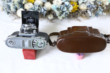 画像をギャラリービューアに読み込む, ZEISS IKON Contessa 35 Zeiss Opton Tessar 45mmF2.8【完動品】【美品❗️】
