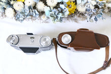 画像をギャラリービューアに読み込む, ZEISS IKON Contessa 35 Zeiss Opton Tessar 45mmF2.8【完動品】【美品❗️】
