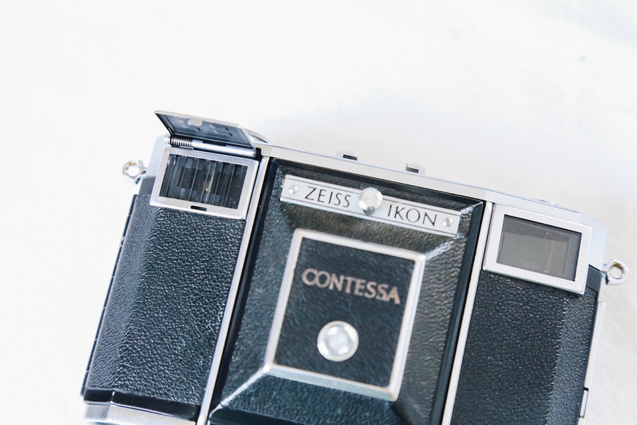 ZEISS IKON Contessa 35 Zeiss Opton Tessar 45mmF2.8【完動品】【美品