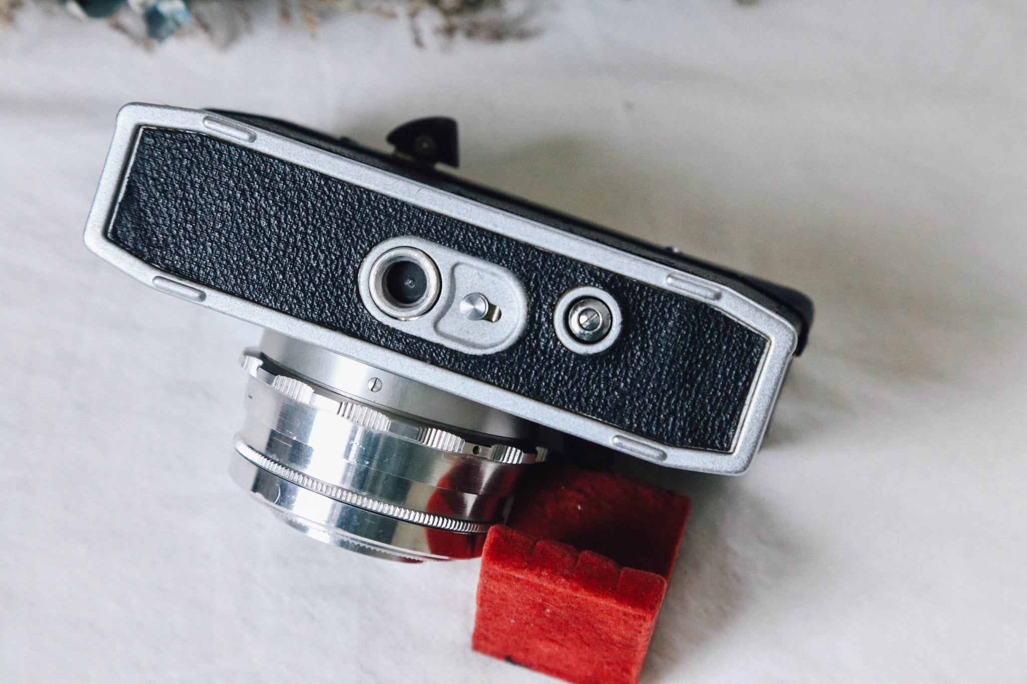 Welta Belmira Carl Zeiss Jena Tessar 50/2.8【完動品】【実写済み