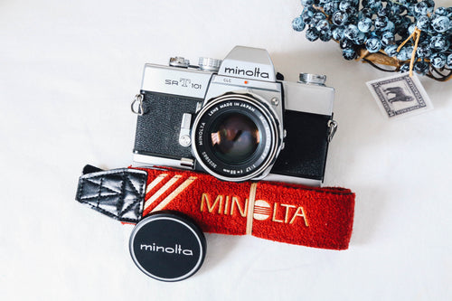 レトロなカメラ – Ein Camera