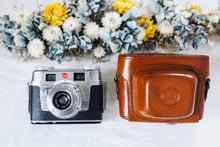 画像をギャラリービューアに読み込む, Kodak Signet35【完動品】状態⭕️通称:ミッキーマウスカメラ
