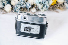 画像をギャラリービューアに読み込む, Kodak Signet35【完動品】状態⭕️通称:ミッキーマウスカメラ
