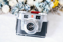 画像をギャラリービューアに読み込む, Kodak Signet35【完動品】状態⭕️通称:ミッキーマウスカメラ
