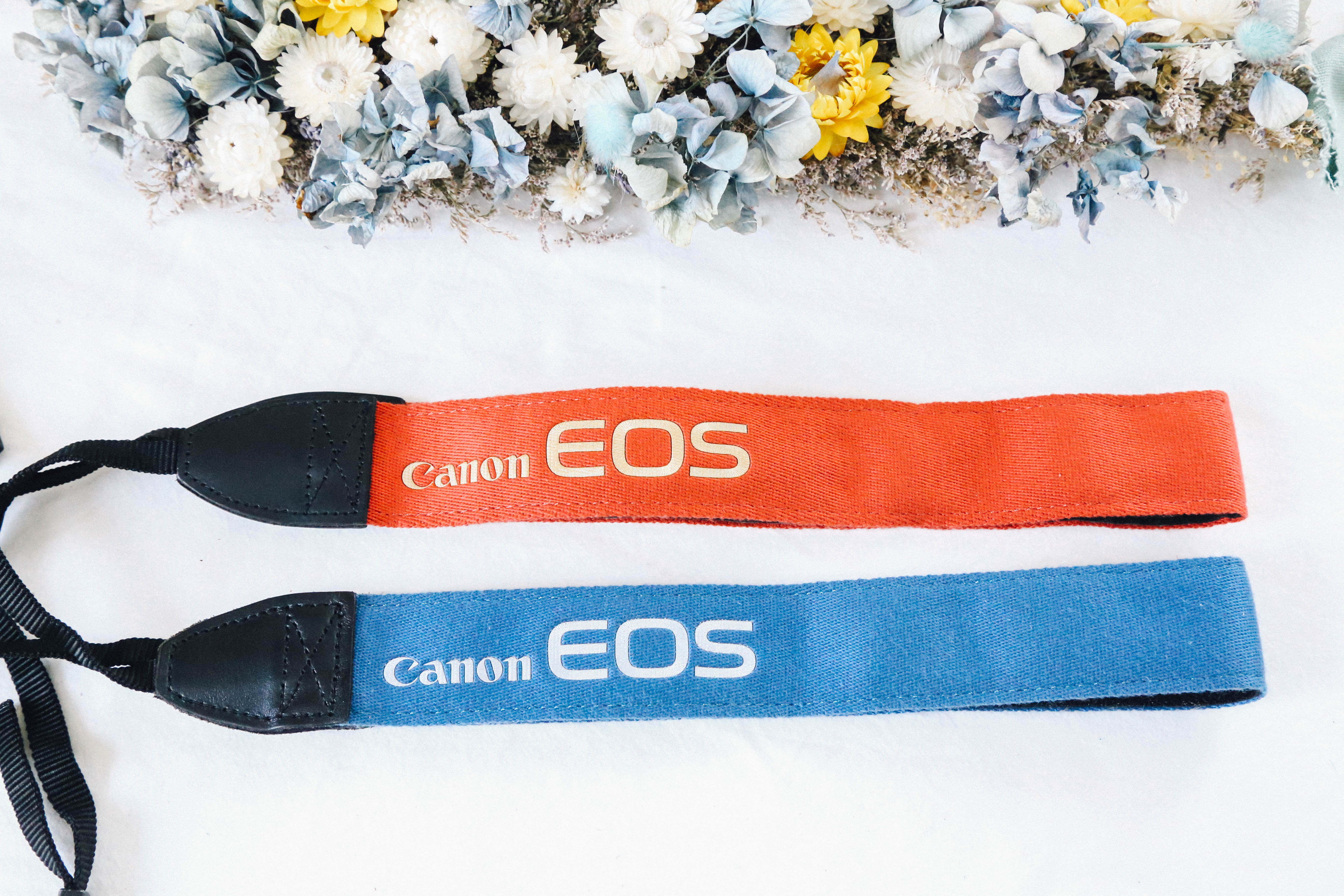 Canon EOS レアストラップ❗️ヴィンテージストラップ 1本売り – Ein