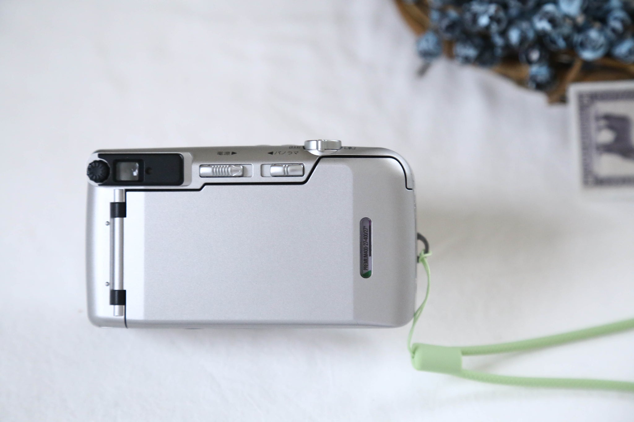 FUJIFILM Silvi 1600｜完動品・美品✨｜軽量コンパクト高性能ズーム