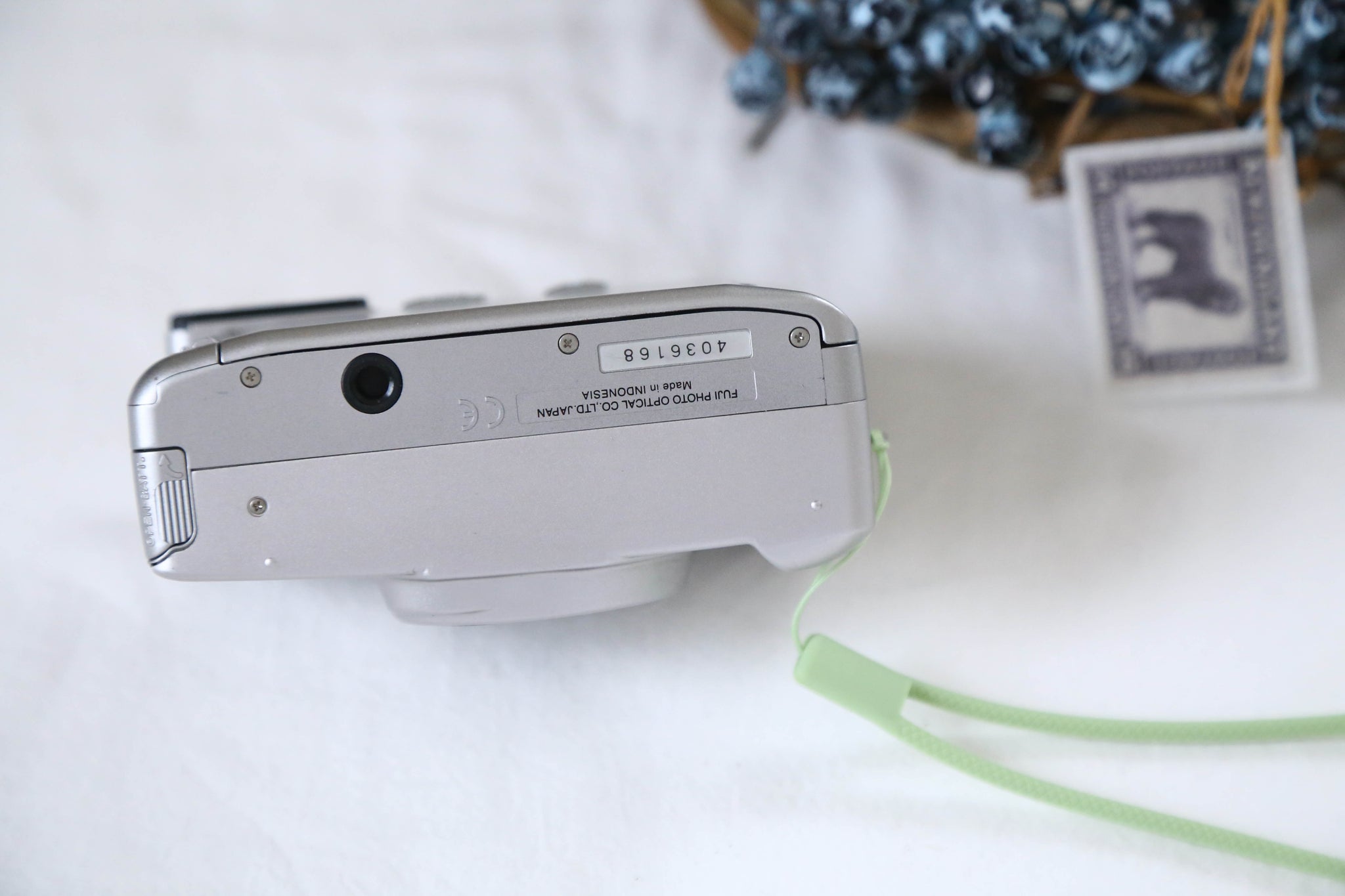 FUJIFILM Silvi 1600｜完動品・美品✨｜軽量コンパクト高性能ズーム