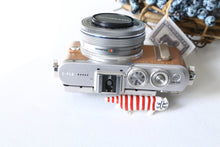 画像をギャラリービューアに読み込む, OLYMPUS PEN E-PL8｜Wズームレンズセット✨ 軽くてかわいいミラーレス一眼カメラ【完動品/美品✨】ブラウン🍪｜Wi-Fi機能あり🛜
