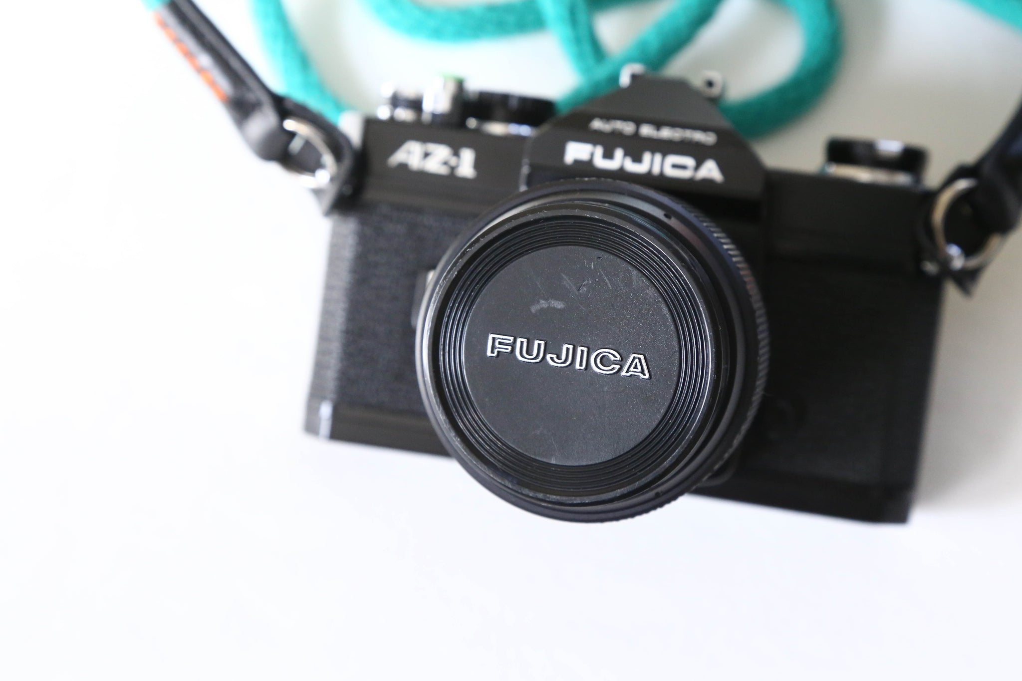 FUJICA AZ-1｜わかりやすい露出計＆操作簡単✨ ナチュラルな写りの一眼