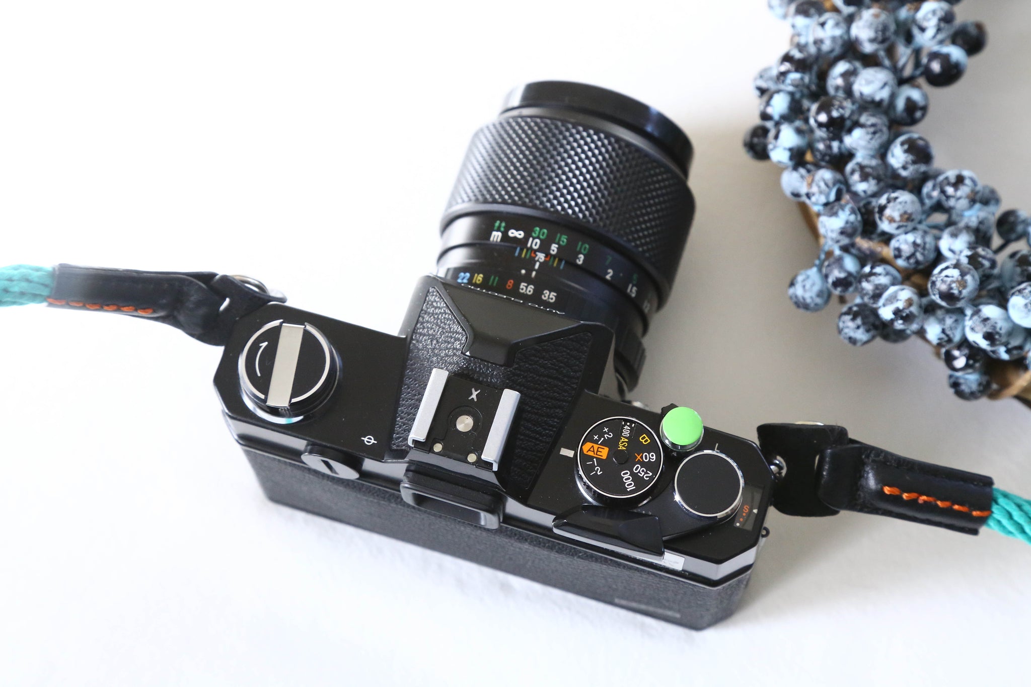 FUJICA AZ-1｜わかりやすい露出計＆操作簡単✨ ナチュラルな写りの一眼