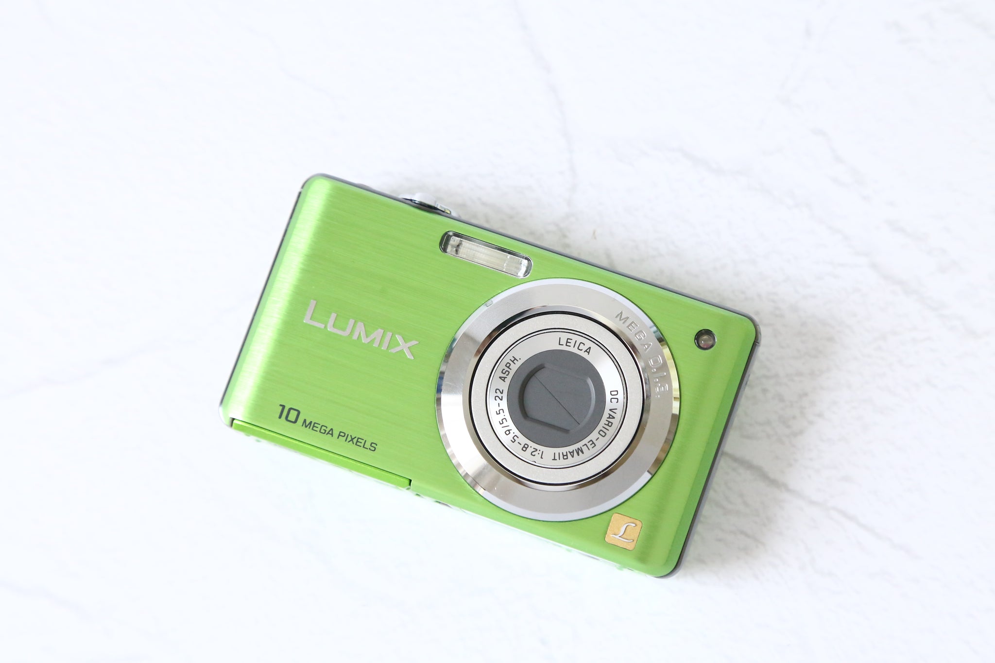 Panasonic LUMIX DMC-FS7ライカレンズ搭載❗️【完動品】状態◎フル