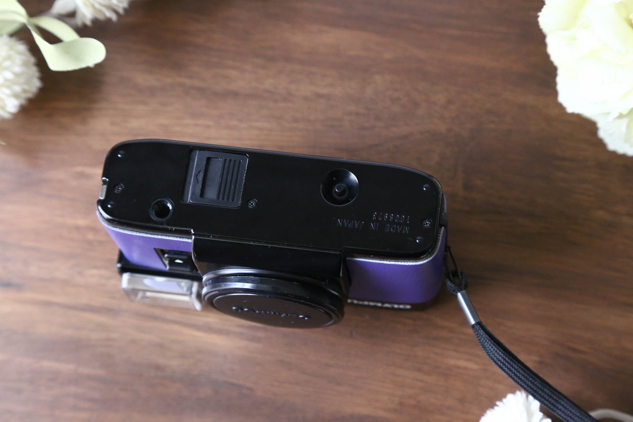 OLYMPUS PEN EF 紫日和🍇🫖【完動品】ハーフカメラ – Ein Camera
