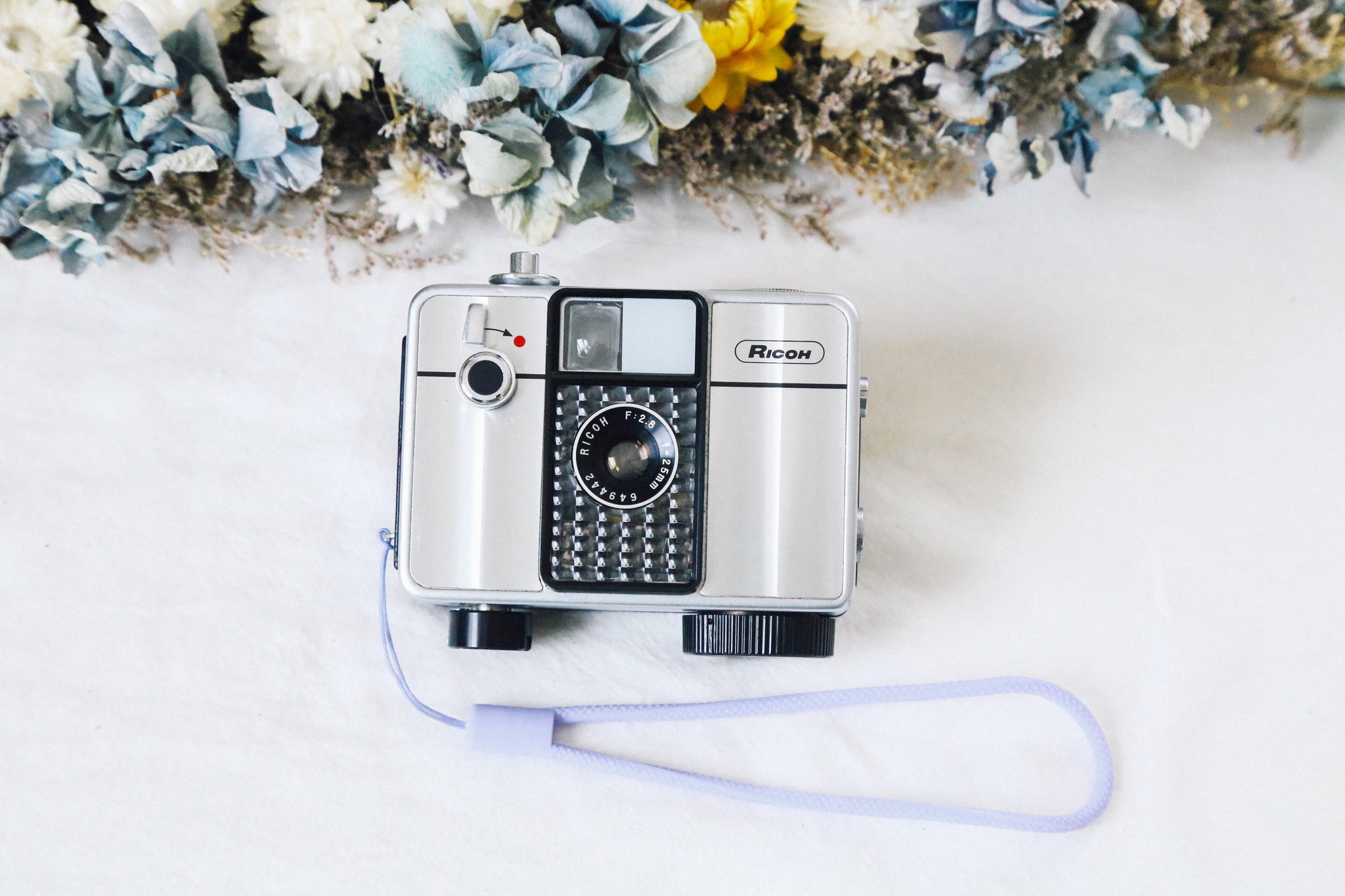 RICOH Auto Half SE【完動品】 – Ein Camera