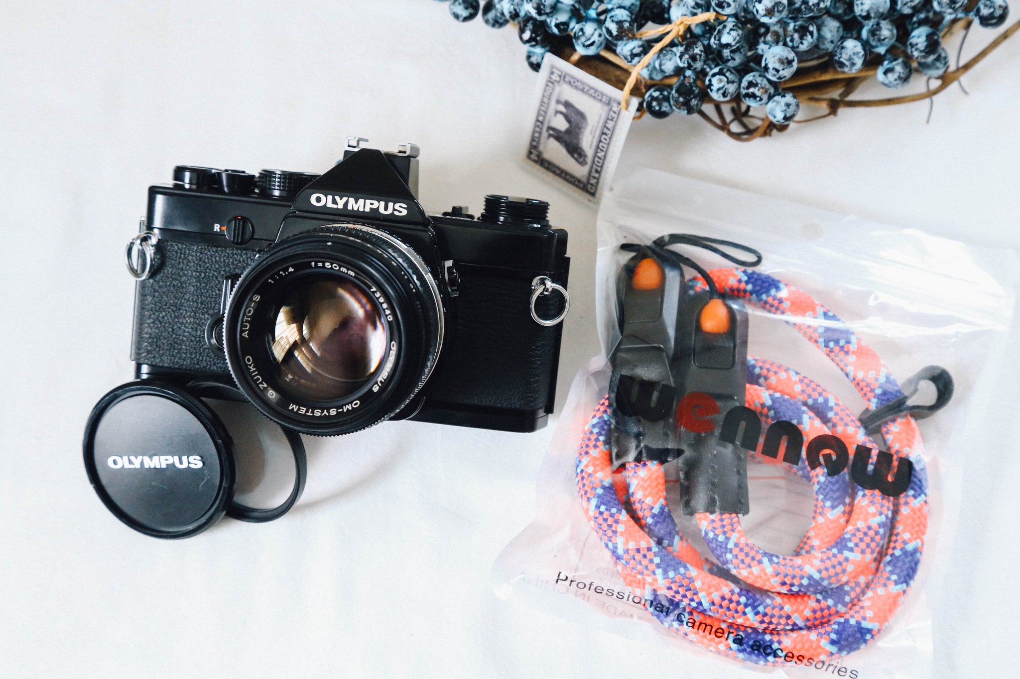 レトロなカメラ – Ein Camera