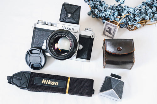 Nikon – Ein Camera