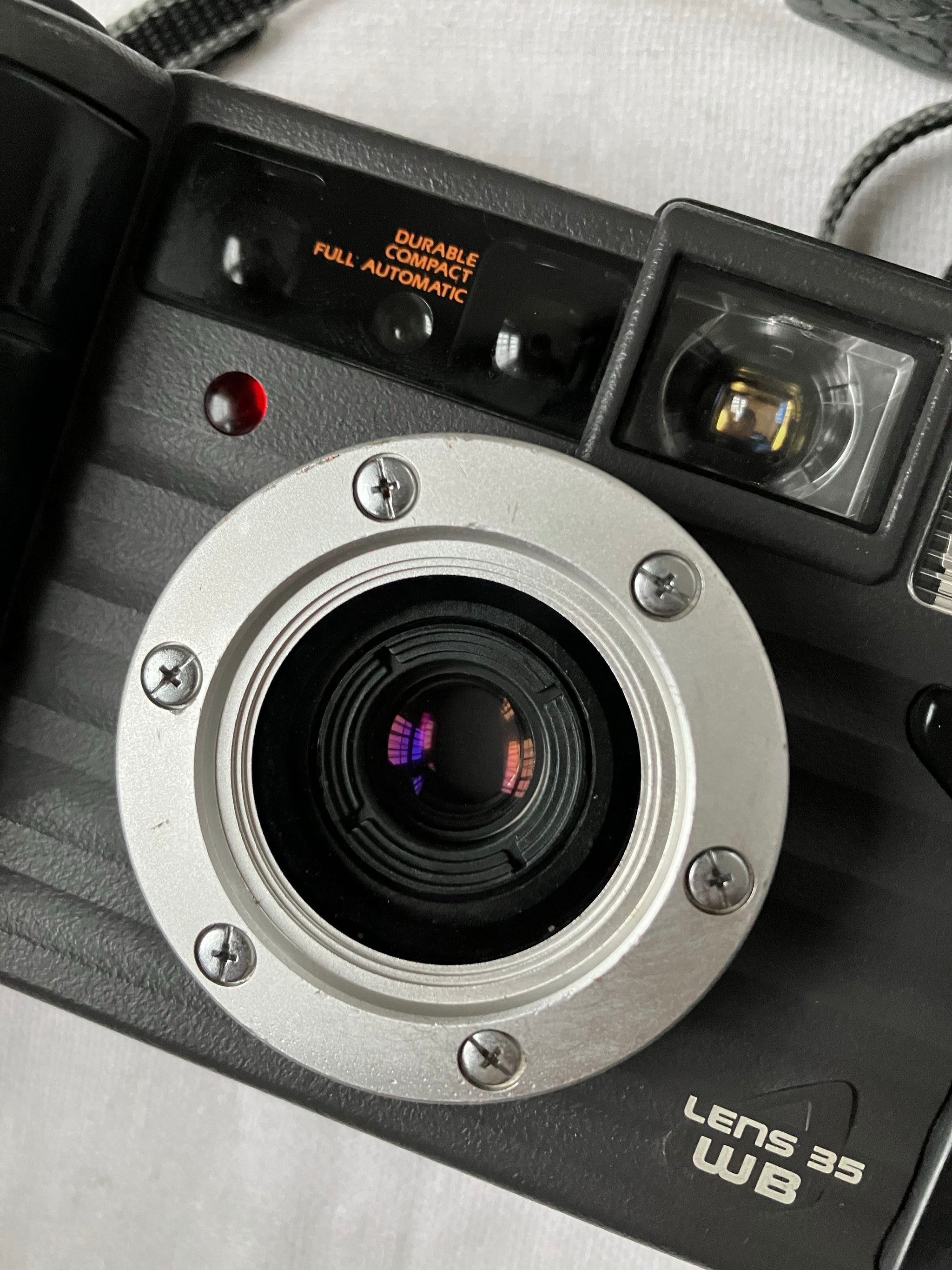 Konica 現場監督35WB【完動品】 – Ein Camera