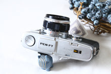画像をギャラリービューアに読み込む, OLYMPUS PEN FT｜軽量＆コンパクト✨ ハーフサイズで楽しむ一眼レフフィルムカメラ【完動品】
