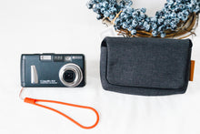 画像をギャラリービューアに読み込む, RICOH Caplio RX｜希少ブラックボディ🐦‍⬛ フィルムっぽい写りのオールドコンデジ📸 SDカード＆単三電池対応🔋【完動品】
