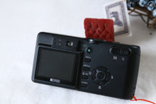 画像をギャラリービューアに読み込む, RICOH Caplio RX｜希少ブラックボディ🐦‍⬛ フィルムっぽい写りのオールドコンデジ📸 SDカード＆単三電池対応🔋【完動品】
