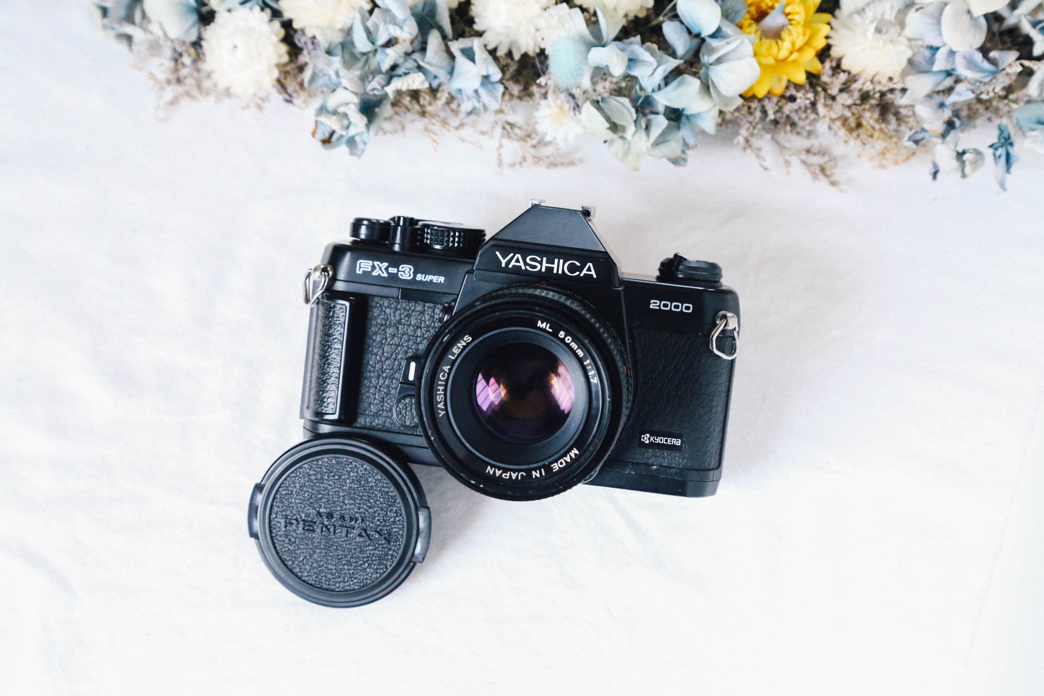 Yashica – Ein Camera