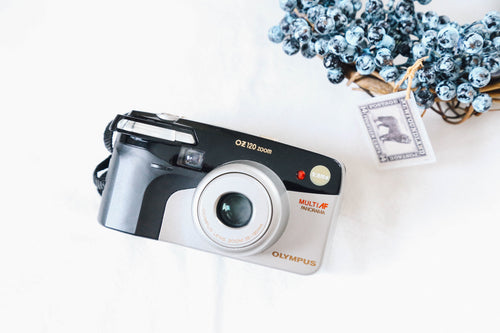 OLYMPUS – Ein Camera