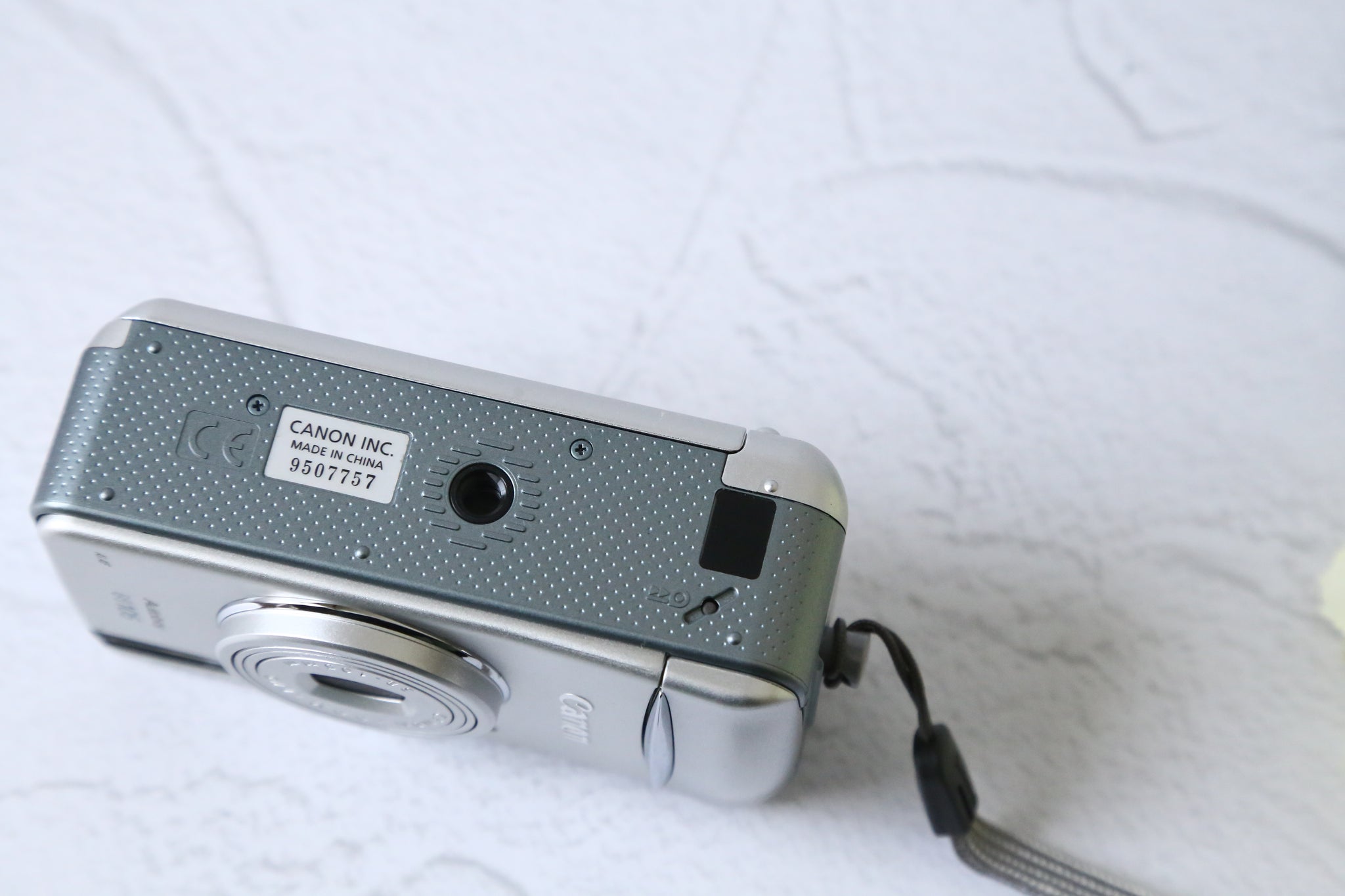 Canon Autoboy N105【完動品】 – Ein Camera