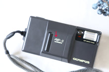 画像をギャラリービューアに読み込む, OLYMPUS AF-1｜明るいF2.8レンズ搭載💡 人気の全自動コンパクトフィルムカメラ【完動品】
