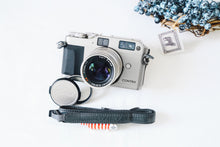 画像をギャラリービューアに読み込む, CONTAX G1｜唯一無二のAFレンジファインダー✨ 90mmF2.8レンズ付き【完動品／実写済】
