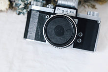 画像をギャラリービューアに読み込む, Praktica FX2 &amp; Carl Zeiss Jena Tessar 50mmF3.5 &amp; Takuma 55mmF1.8 2レンズセット❗️【完動品】
