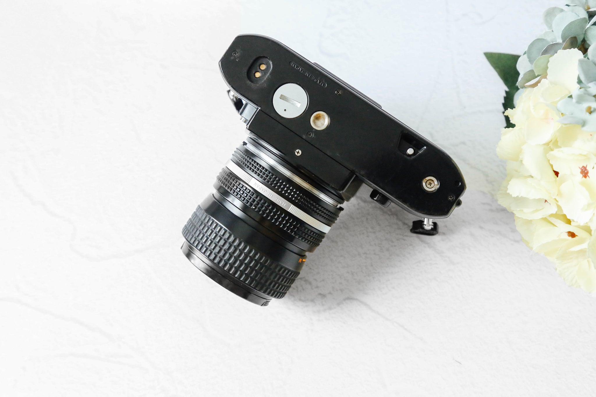 ニコン NIKON EM フィルムカメラ Tamron 35-70mm f3.5 Nikon FM with Tamron 35-70mm f3.5 – Reliabilty and