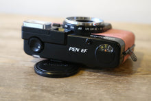 画像をギャラリービューアに読み込む, OLYMPUS PEN EF Cherry Blossom🍓｜春色デザイン✨ フラッシュ付きハーフサイズフィルムカメラ【完動品】
