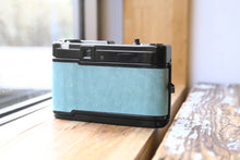 画像をギャラリービューアに読み込む, OLYMPUS PEN EF Mint Sky 🌿｜爽やか春色デザイン✨ フラッシュ付きハーフサイズフィルムカメラ【完動品】
