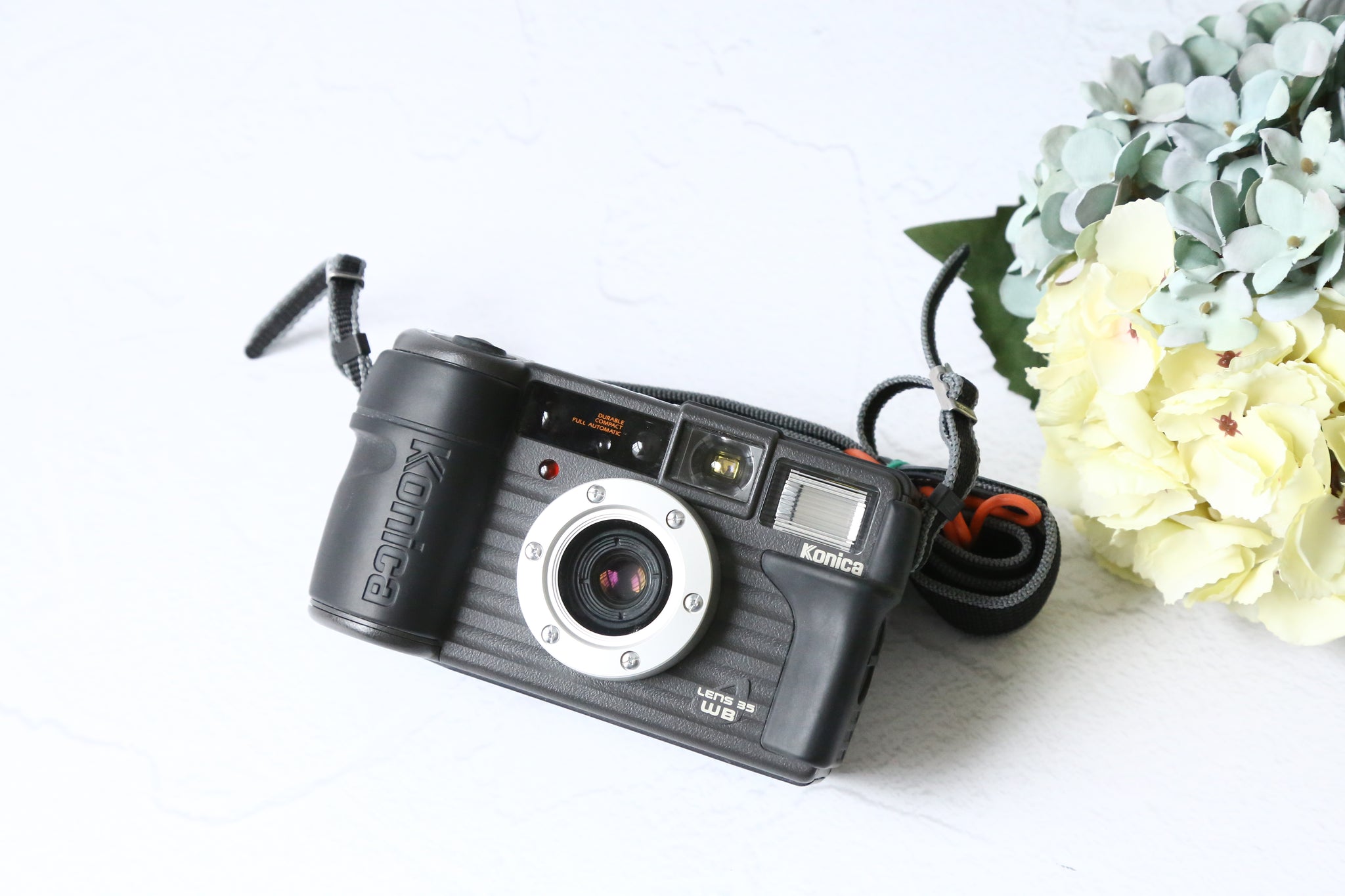 Konica 現場監督 35WB【完動品】 – Ein Camera