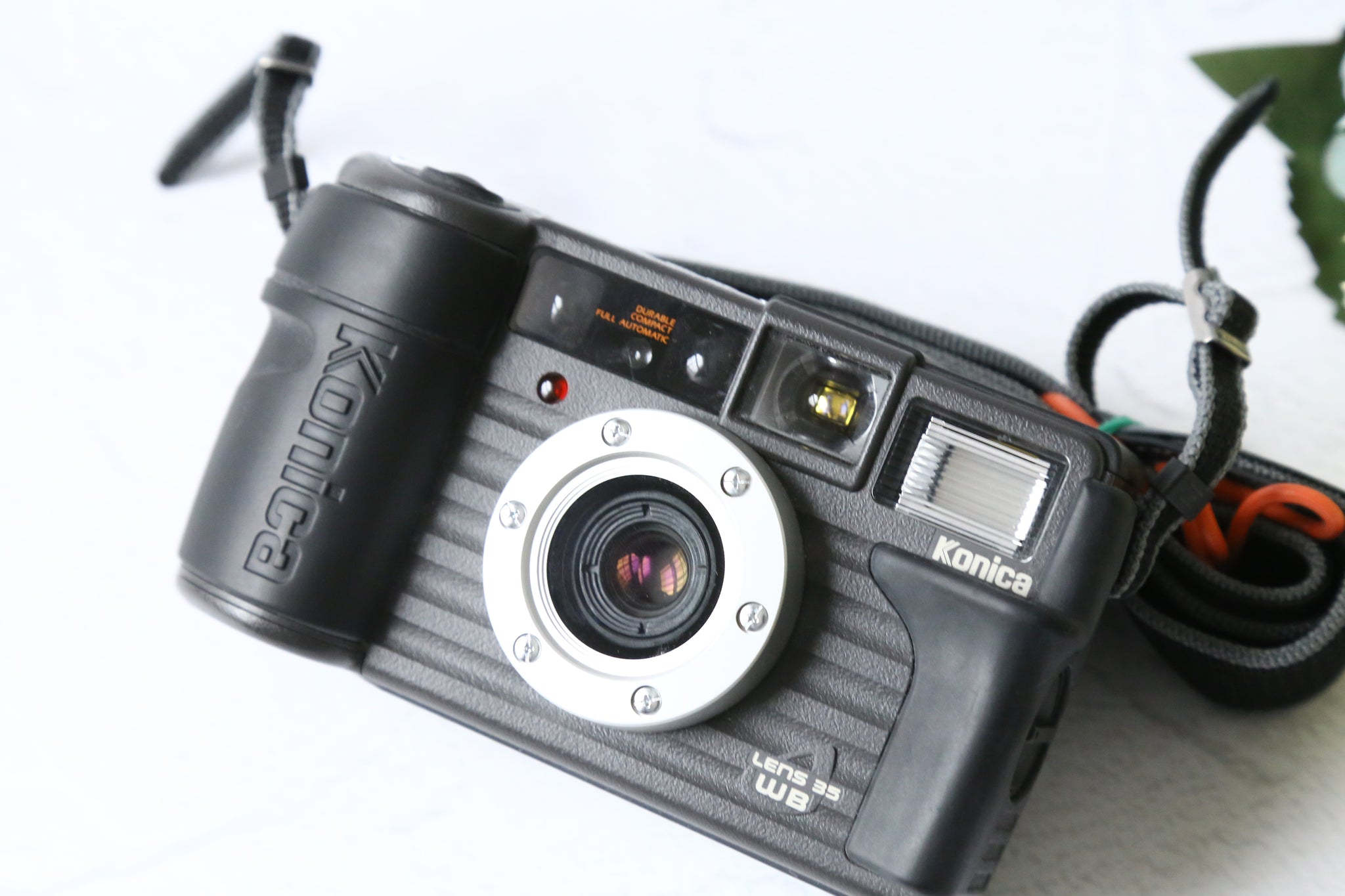 Konica 現場監督 35WB【完動品】 – Ein Camera