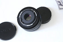 画像をギャラリービューアに読み込む, CONTAX Carl Zeiss Distagon 35mm F2.8 MMJ｜一歩引いたシャープさ✨ コントラストの高い名広角レンズ【完動品】
