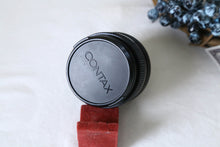 画像をギャラリービューアに読み込む, CONTAX Carl Zeiss Distagon 35mm F2.8 MMJ｜一歩引いたシャープさ✨ コントラストの高い名広角レンズ【完動品】
