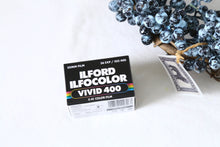 画像をギャラリービューアに読み込む, ILFORD ILFOCOLOR 400 PLUS / VIVID 400｜選べる2タイプ✨ 海外カラーネガフィルム 35mm・36枚撮り【期限内】1本売り
