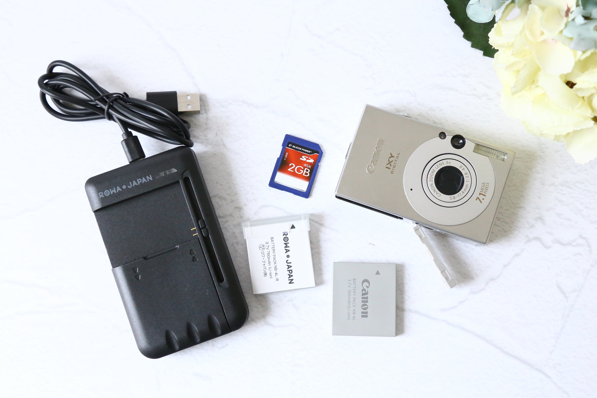 Canon IXY10【完動品】▪️オールドコンデジ▪️デジタルカメラ