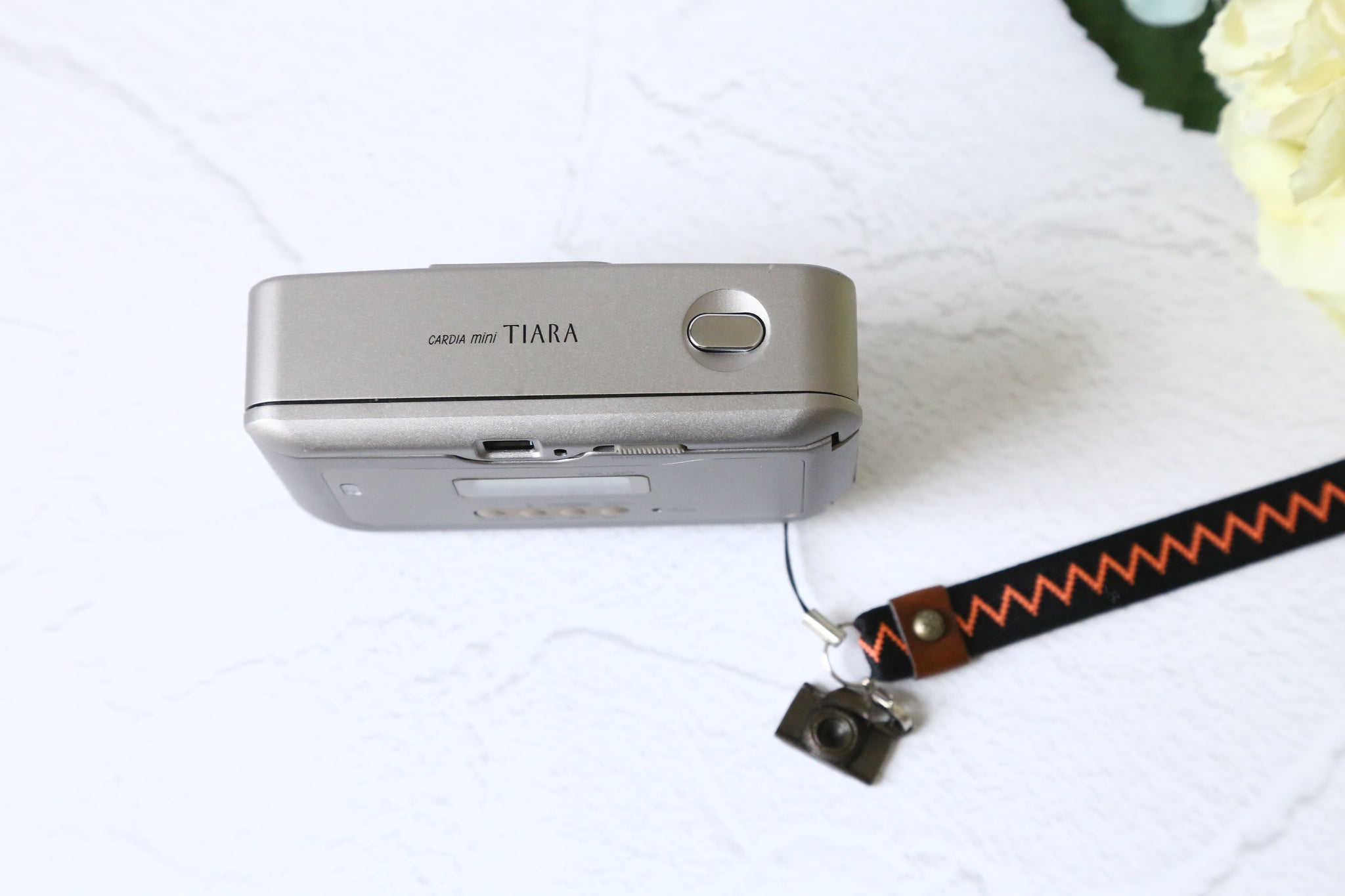❁完動品❁FUJIFILM フジフィルム CARDIA mini TIARA❁ 上野修：15 富士フイルム CARDIA mini TIARA：Photo & Culture